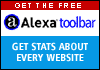 Download your Free Alexa Toolbar