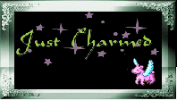 www.JustCharmed.com Banner